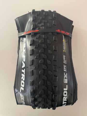 Käytetty CST Tires PATROL Tyres & Tubes