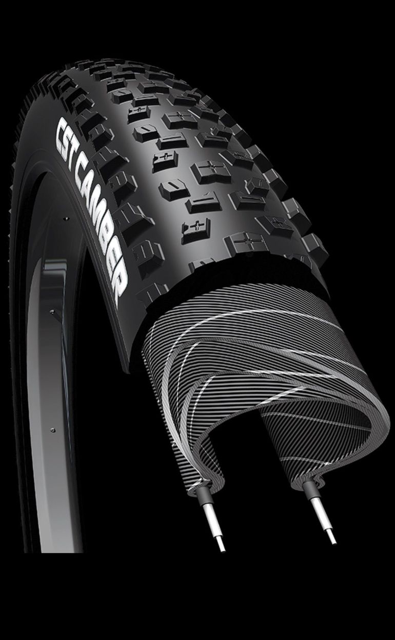 Used cst CAMBER bike — image 5 of 5