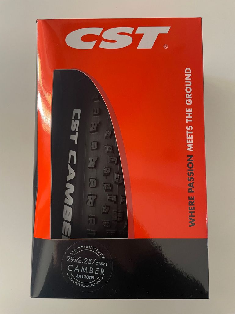 Used cst CAMBER bike — image 2 of 5