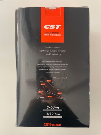 Used cst CAMBER bike — image 4 of 5