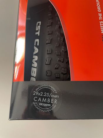 Used cst CAMBER bike — image 3 of 5