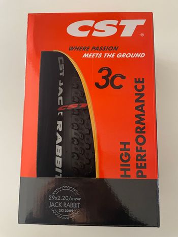 Used cst JACK RABBIT bike — image 2 of 5