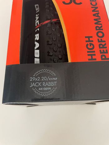 Used cst JACK RABBIT bike — image 3 of 5