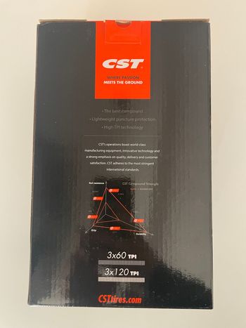 Used cst JACK RABBIT bike — image 4 of 5