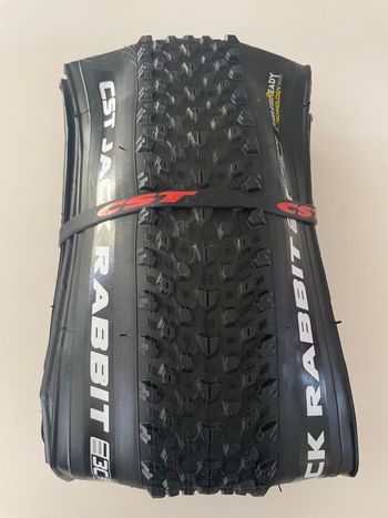 Used cst JACK RABBIT bike — image 1 of 5