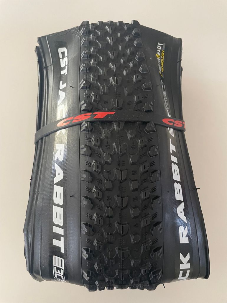 Used cst JACK RABBIT bike — image 1 of 5