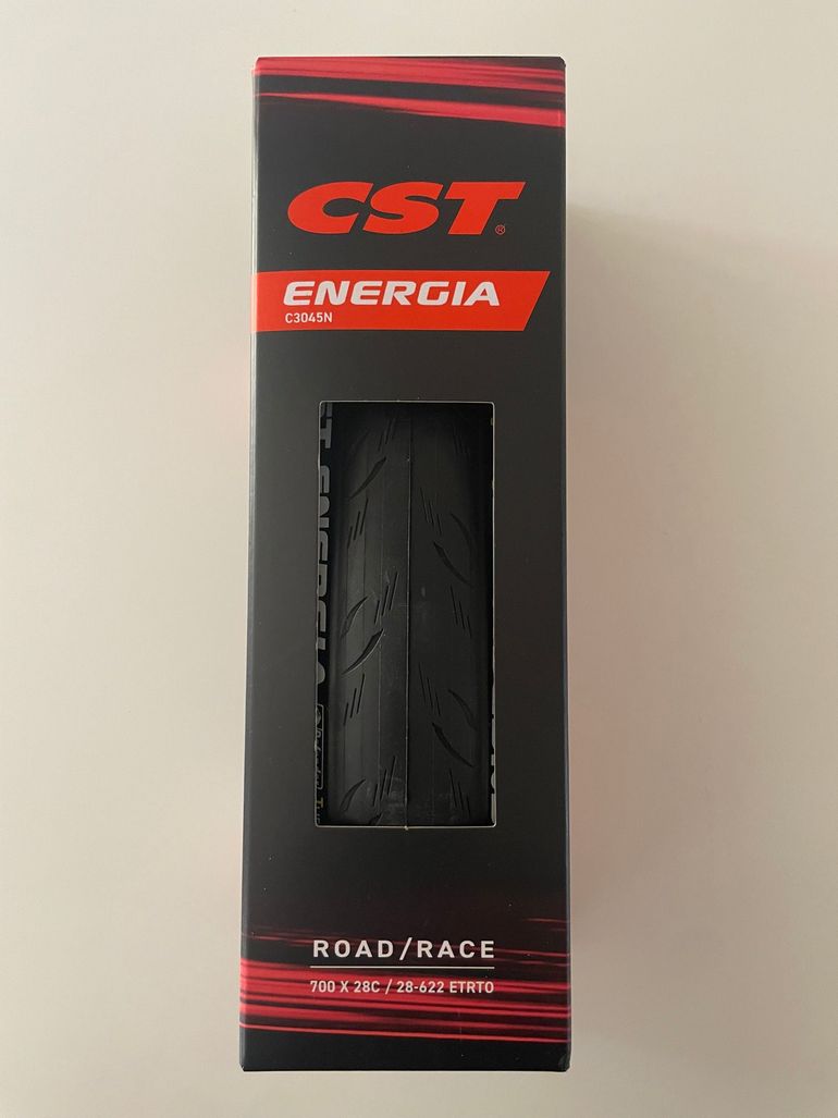 Gebrauchtes CST Tires ENERGIA bike — Bild 2 von 5