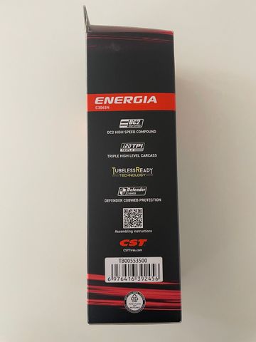 Used CST Tires ENERGIA bike — image 4 of 5
