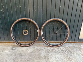 Używany Dt Swiss P 1800 2025 Wheels
