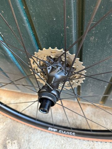 Dt Swiss P 1800 2025 bike usato — immagine 4 di 4