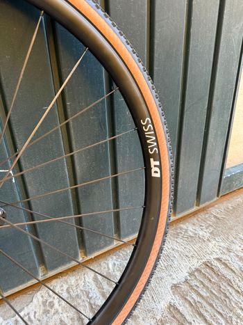 Brugt Dt Swiss P 1800 2025 bike — billede 3 af 4