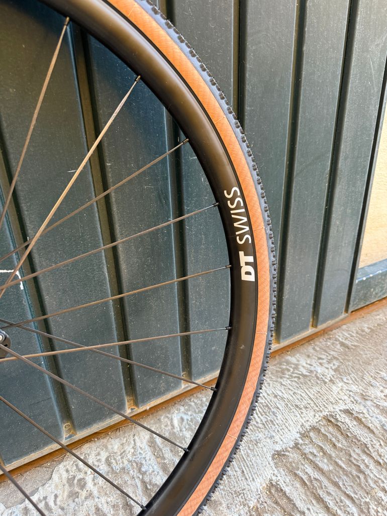Brugt Dt Swiss P 1800 2025 bike — billede 3 af 4