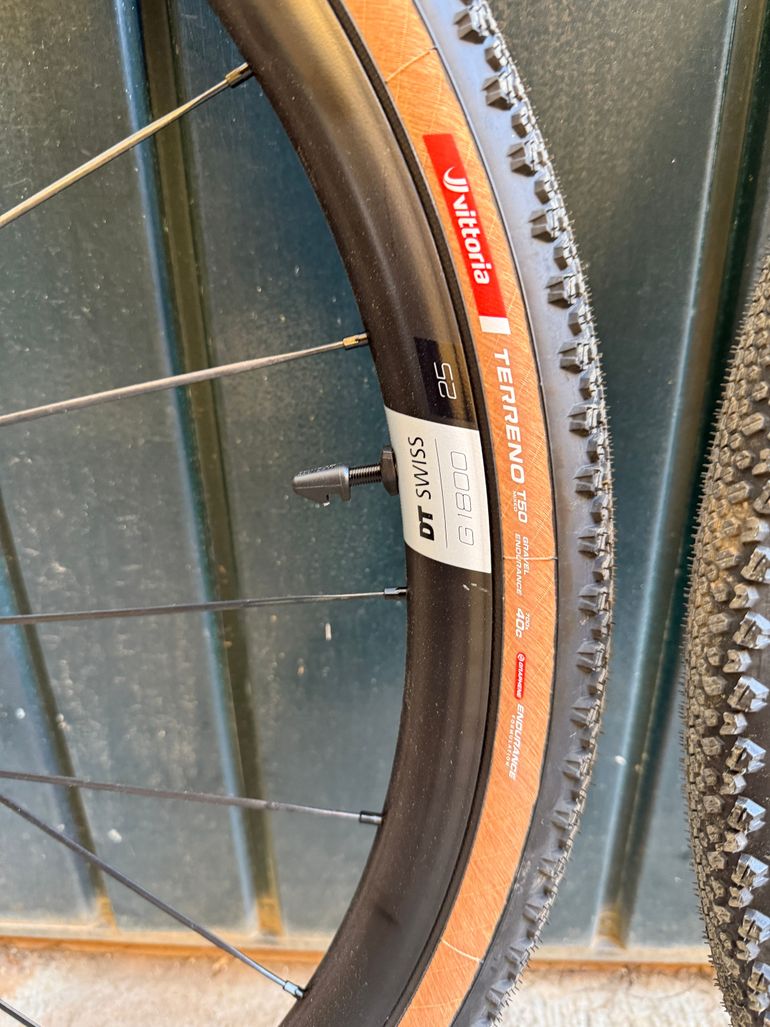 Brugt Dt Swiss P 1800 2025 bike — billede 2 af 4