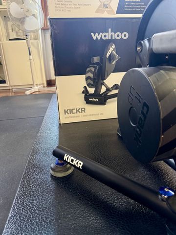 Used Wahoo V6 2024 bike — image 3 of 4