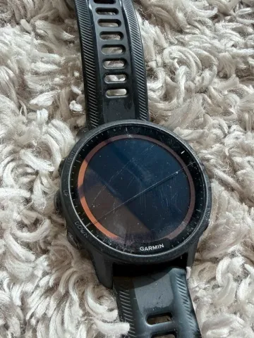 Garmin Forerunner 955 Solar bike d'occasion — image 4 sur 4