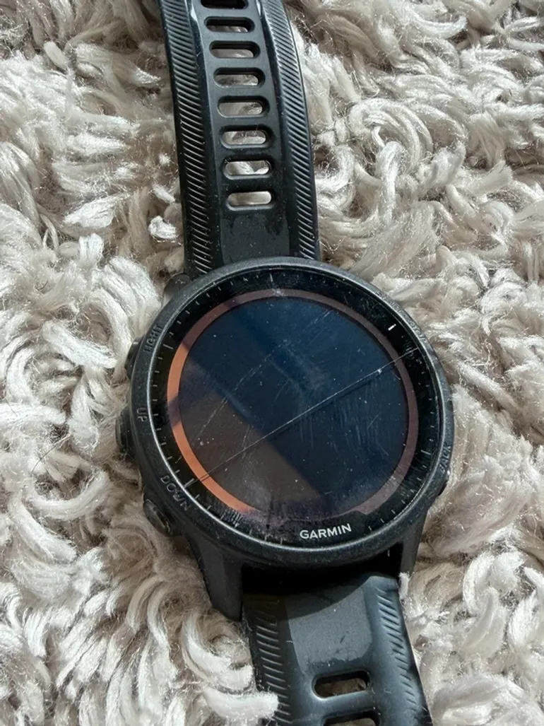 Garmin Forerunner 955 Solar bike d'occasion — image 4 sur 4