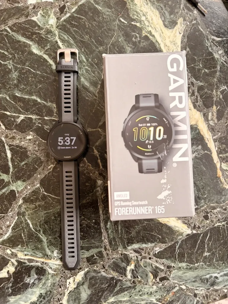 Garmin Forerunner 165 bike d'occasion — image 2 sur 5