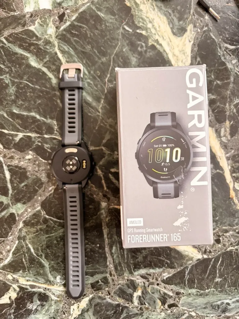 Garmin Forerunner 165 bike d'occasion — image 3 sur 5