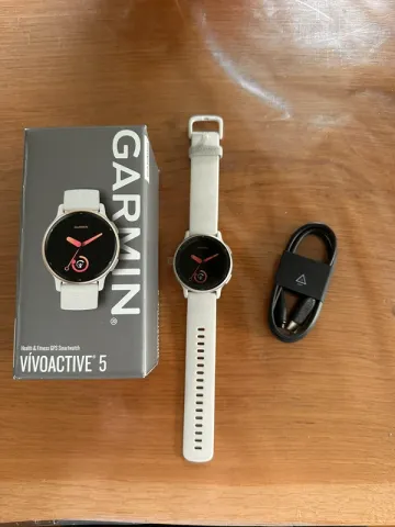 Used Garmin Vivoactive 5 2026 bike — image 8 of 8