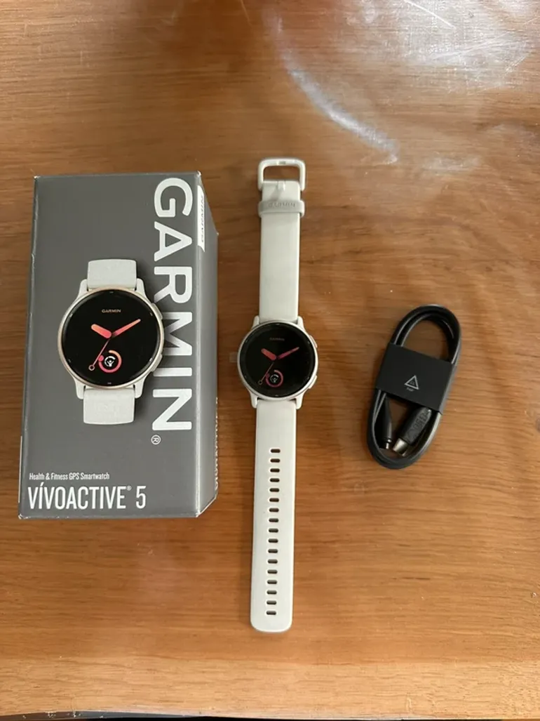 Used Garmin Vivoactive 5 2026 bike — image 8 of 8