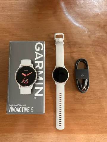 Used Garmin Vivoactive 5 2026 bike — image 6 of 8