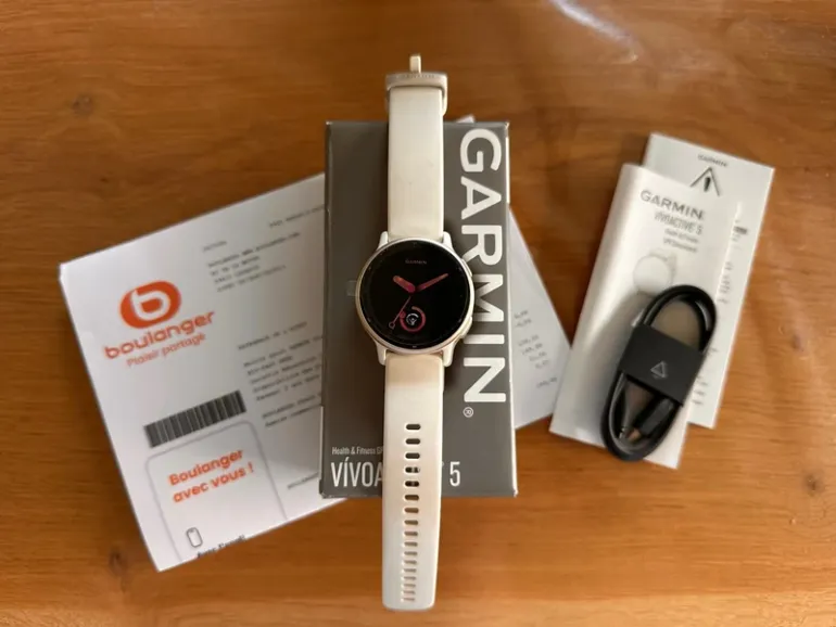 Used Garmin Vivoactive 5 2026 bike — image 2 of 8