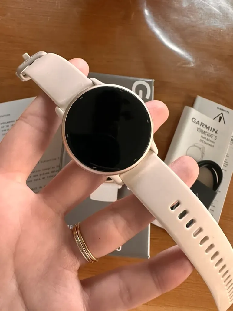 Used Garmin Vivoactive 5 2026 bike — image 4 of 8