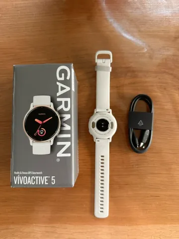 Used Garmin Vivoactive 5 2026 bike — image 7 of 8