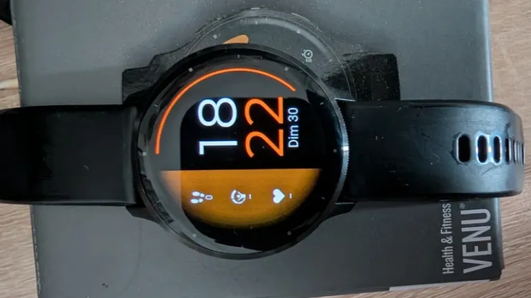 Garmin Venu 3 bike d'occasion — image 3 sur 3