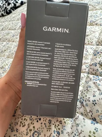 Used Garmin Vivoactive 6 bike — image 3 of 6