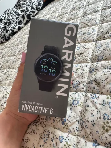 Used Garmin Vivoactive 6 bike — image 1 of 6