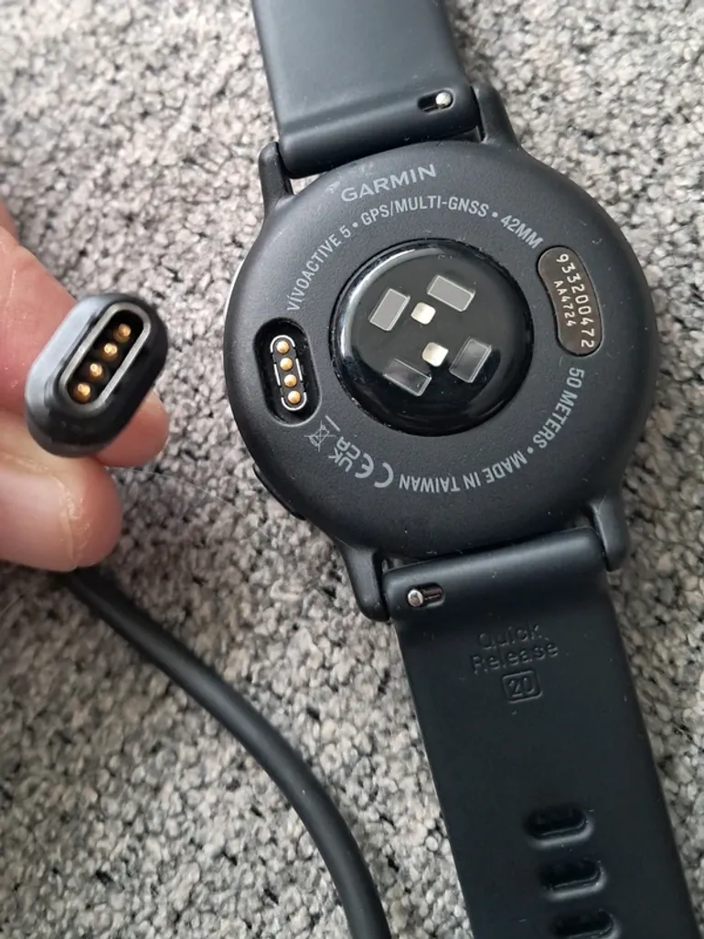 Used Garmin Vivoactive 5 bike — image 5 of 7