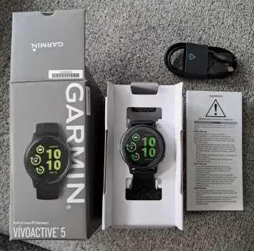 Used Garmin Vivoactive 5 bike — image 1 of 7