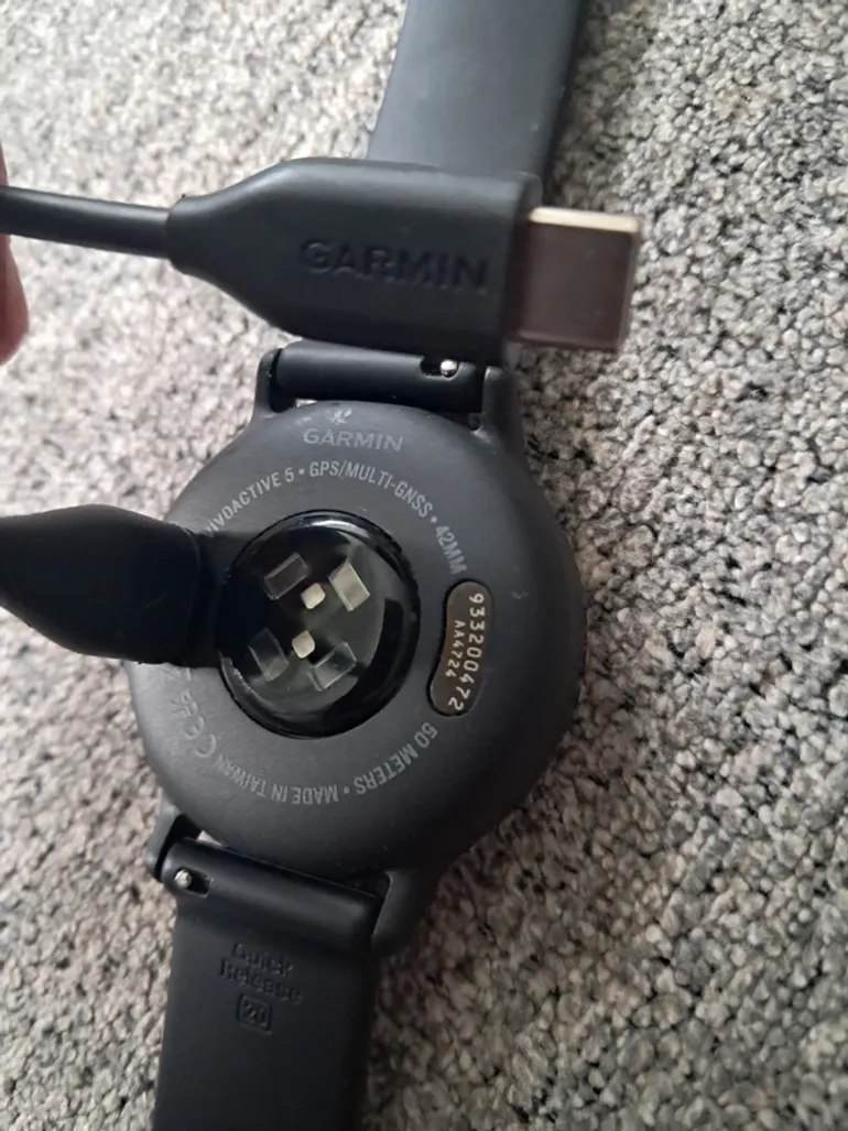 Used Garmin Vivoactive 5 bike — image 6 of 7