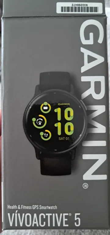 Used Garmin Vivoactive 5 bike — image 7 of 7