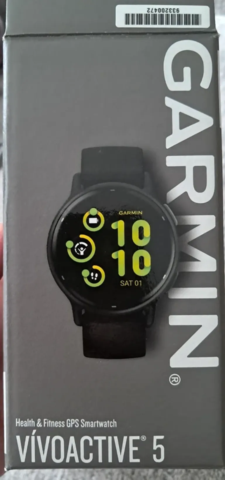 Used Garmin Vivoactive 5 bike — image 7 of 7
