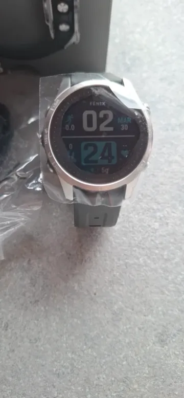 Garmin fenix 7 bike d'occasion — image 5 sur 5