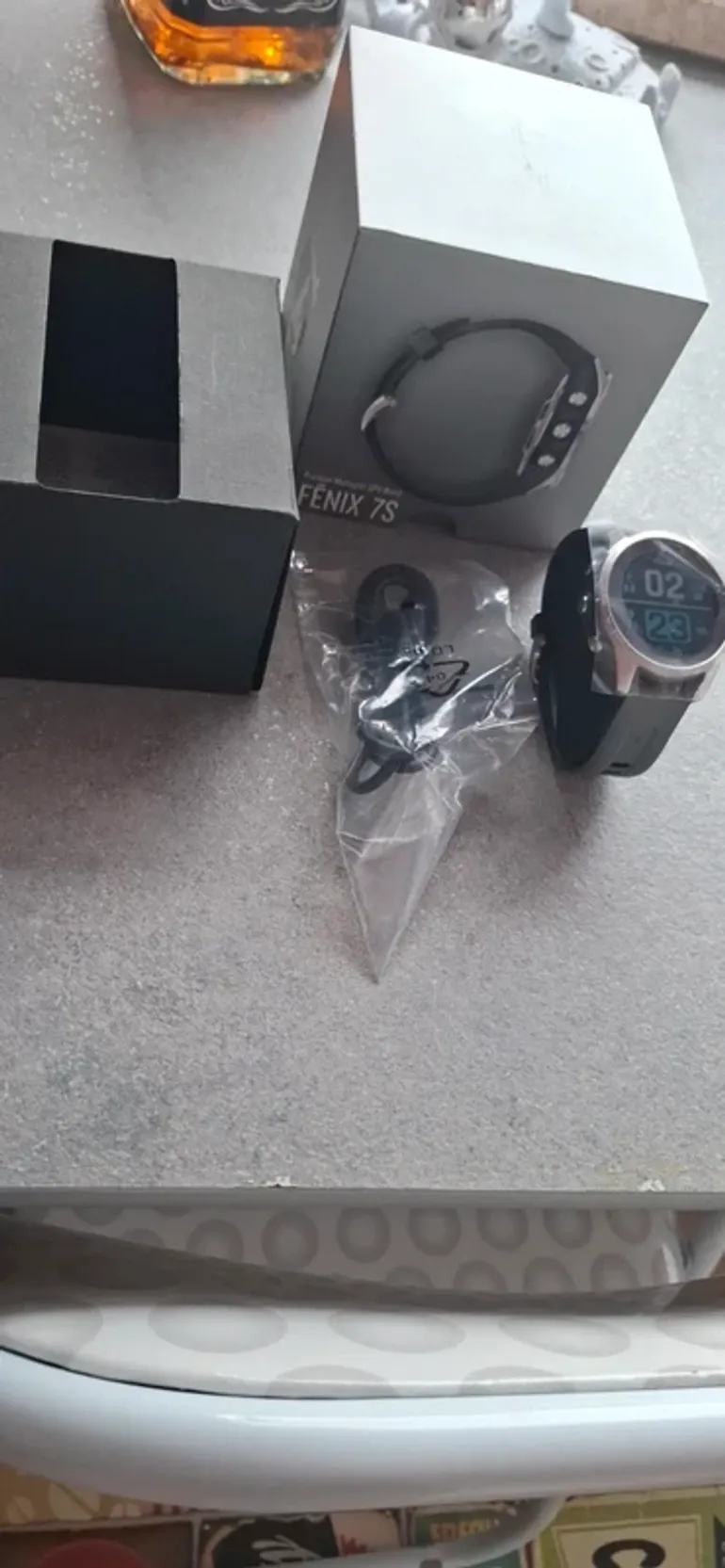 Garmin fenix 7 bike d'occasion — image 3 sur 5