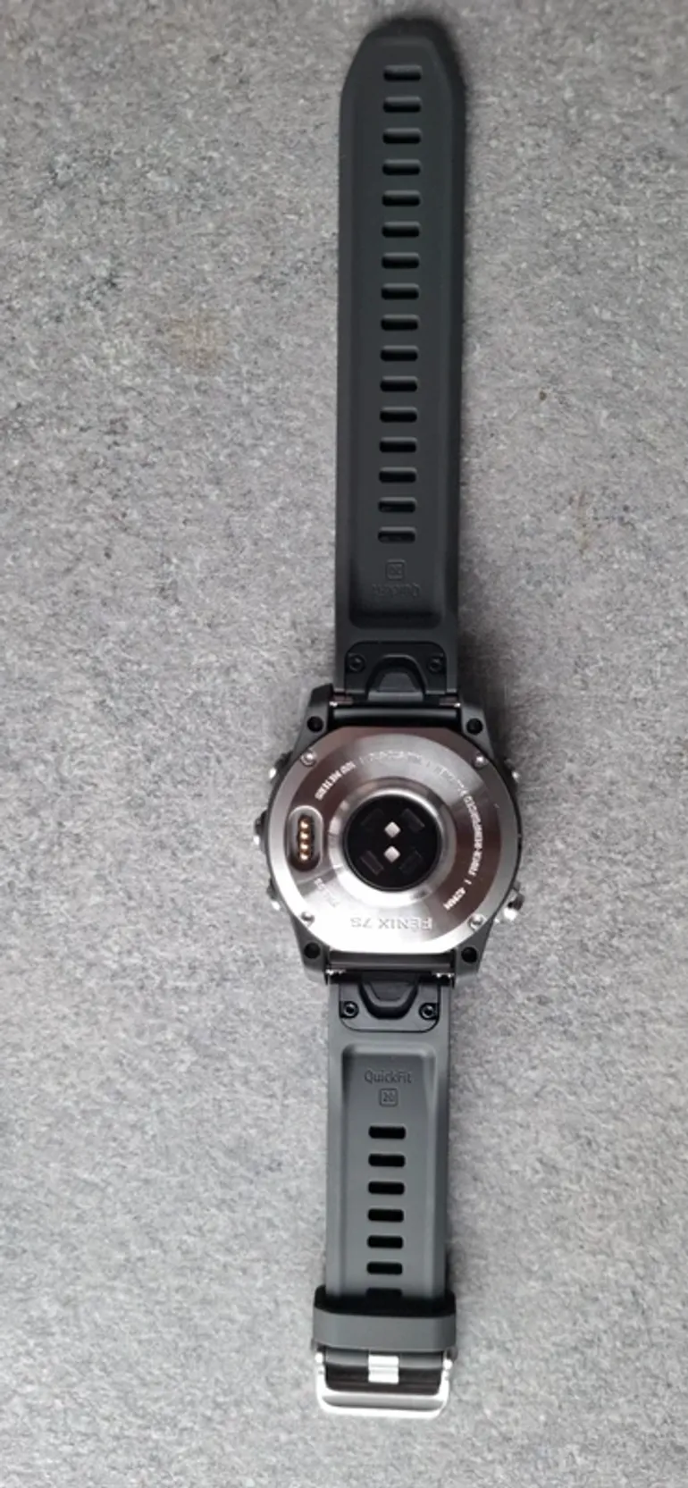 Garmin fenix 7 bike d'occasion — image 2 sur 5