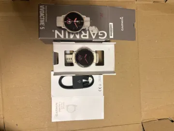 Garmin Vivoactive 5 bike d'occasion — image 2 sur 3