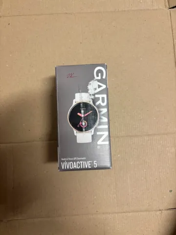 Garmin Vivoactive 5 bike d'occasion — image 1 sur 3