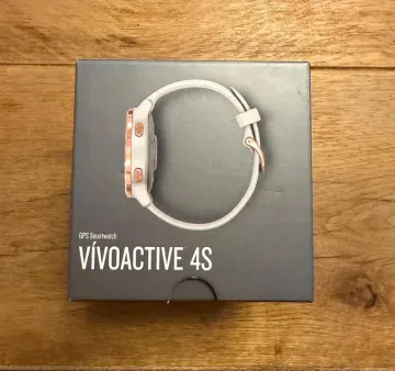 Garmin Vivoactive 4s bike d'occasion — image 2 sur 3