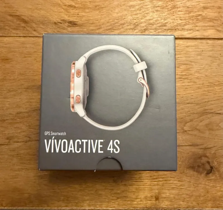 Garmin Vivoactive 4s bike d'occasion — image 2 sur 3