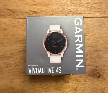 Garmin Vivoactive 4s bike d'occasion — image 1 sur 3