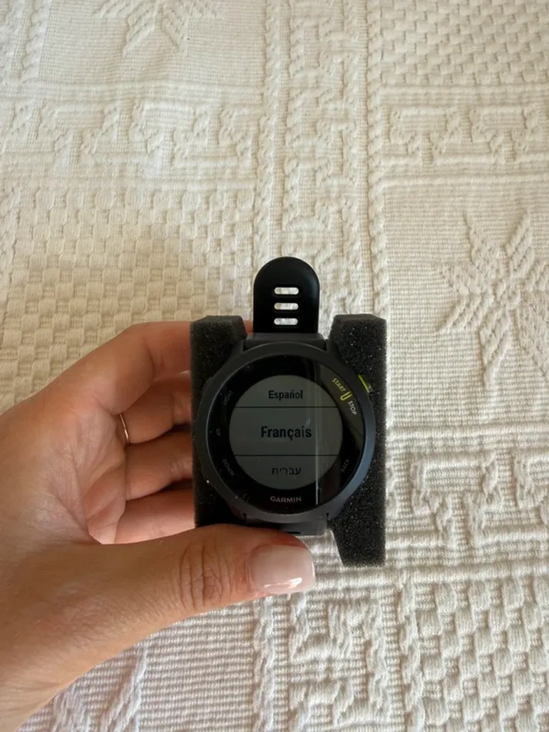 Garmin Forerunner 55 bike d'occasion — image 2 sur 9