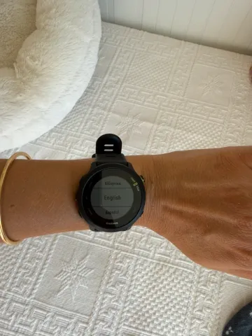 Garmin Forerunner 55 bike d'occasion — image 3 sur 9