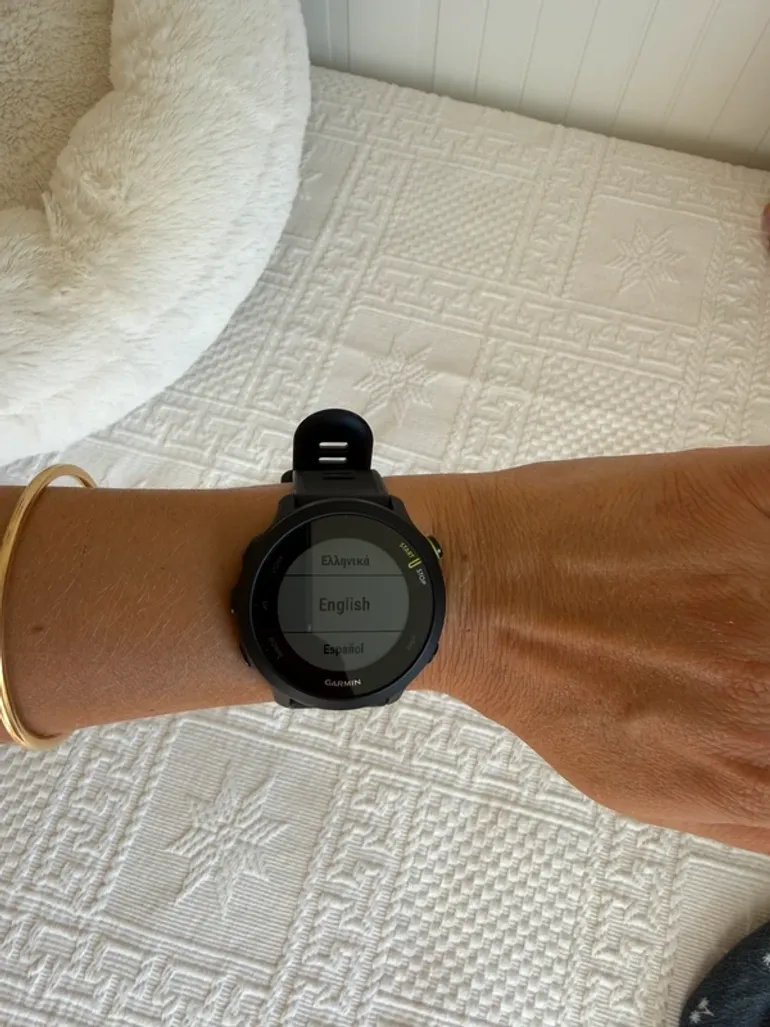 Garmin Forerunner 55 bike d'occasion — image 3 sur 9