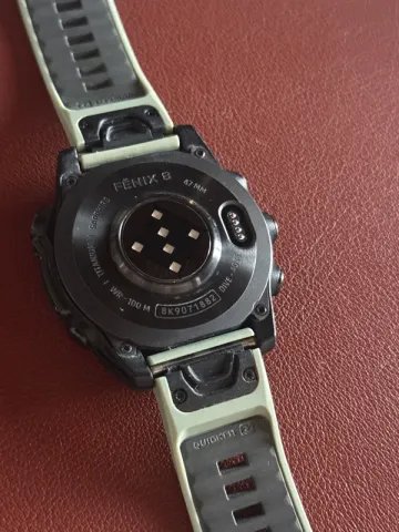 Used Garmin Fenix 8 2025 bike — image 6 of 6