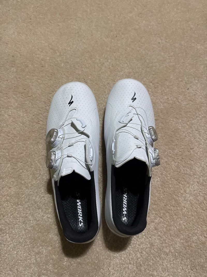Used Specialized S-Works Torch Road Cycling Shoes 2026 Cycling Shoes