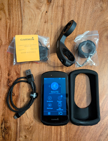Garmin Edge 1030 Plus 2023 bike usato — immagine 1 di 6